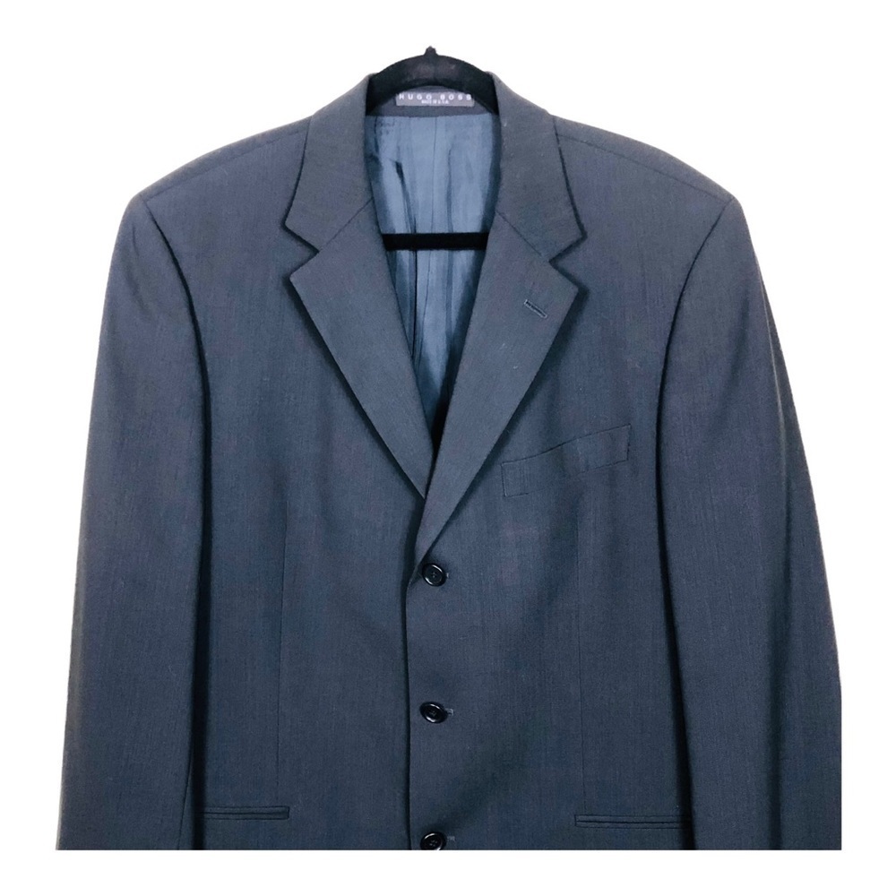 Hugo Boss Men Blazer - Picture 2 of 11